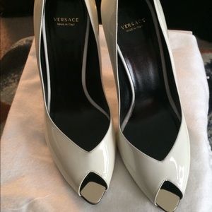 Versace heels